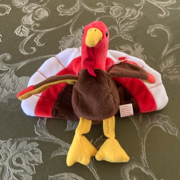Ty Rare 1996 Gobbles - Picture 1 of 4